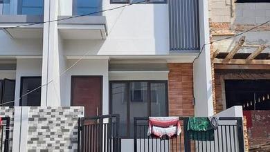 Rumah Dijual di Bandengan, Jakarta Utara, LB 80m², Harga Kompetitif!