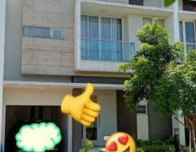 Rumah Area Premium Serpong, Tangerang Selatan - Harga Terbaik 3,55 Miliar