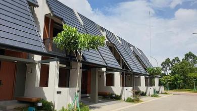 Jual Rumah Strategis di BSD, Tangerang - LT 40m²