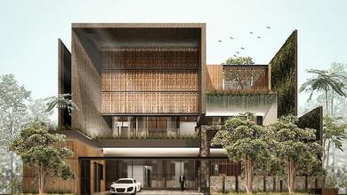 For Sale rumah Premium di Pantai Indah Kapuk, Jakarta Utara - LT 600m²