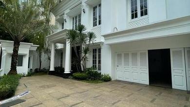 Rumah Prestisius di Kawasan Pondok Indah, Jakarta Selatan, LB 1050m², Harga 56 Miliar
