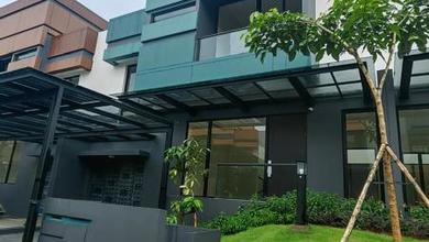 Dikontrakkan Rumah Murah di Gading Serpong, Tangerang, LT 170m²