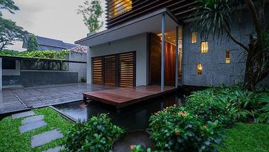 Rumah Siap Huni di Lippo Karawaci, Tangerang, LT 630m², Harga 750 Juta /tahun