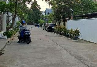 Kesempatan Langka, rumah Mewah di Tomang, Jakarta Barat, LB 1m²