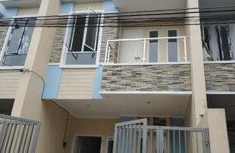 Rumah Siap Huni di Kawasan Grogol, Jakarta Barat, LT 52m²