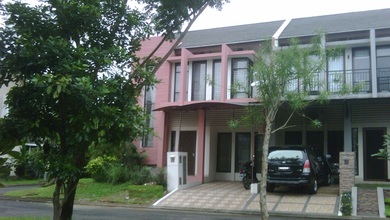 Disewakan Rumah Murah di Bintaro, Jakarta Selatan, LT 120m²