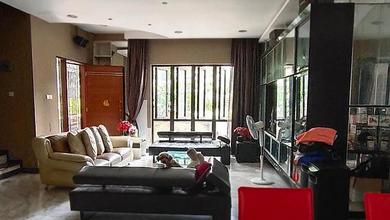 Hunian Mewah di Kemayoran, Jakarta Pusat, 4 KT, LT 135m²