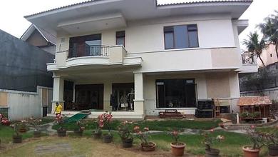 Hunian Elite di Kawasan Sunter, Jakarta Utara, LB 750m², Harga 23 Miliar