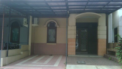 Rumah Sewa Nyaman Lokasi Alam Sutera, Tangerang, LB m²