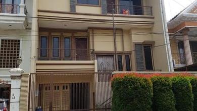 Dijual rumah Mewah di Kelapa Gading, Jakarta Utara - LT 270m²