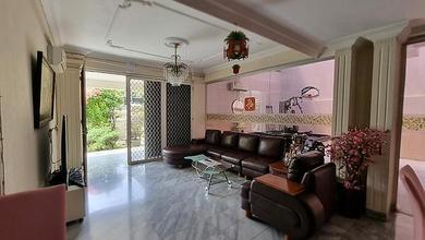 Hunian Elegan di Ancol, Jakarta Utara, 5 KT, LT 513m²