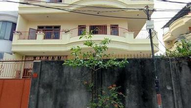 Dijual rumah Eksklusif di Sawah Besar, Jakarta Pusat - LT 283m²