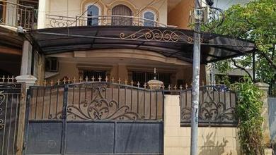 Jual Rumah Nyaman di Sunter, Jakarta Utara - LT 90m²