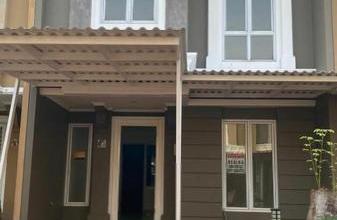 Disewakan Rumah Murah di Gading Serpong, Tangerang, LT 72m²