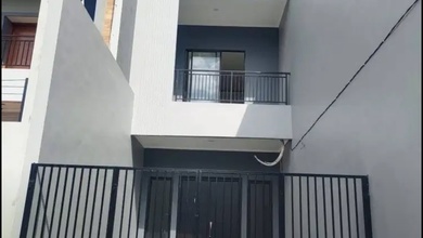 Hunian Mewah di Citra Garden, Jakarta Barat, 4 KT, LT 153m²