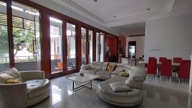 Rumah Area Luxury Tegallega, Bogor - Harga Terbaik 5 Miliar