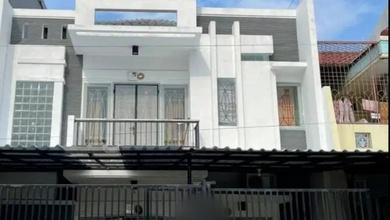 For Sale rumah Premium di Taman Palem, Jakarta Barat - LT 136m²