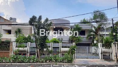 Rumah Area Luxury Mulyorejo, Surabaya - Harga Terbaik 36 Miliar