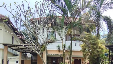 Penawaran Langka, rumah Mewah di Rancamaya, Bogor, LB 179m²