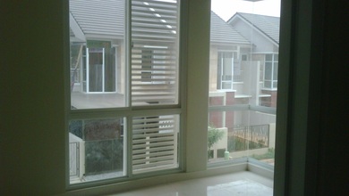 Rumah Sewaan Murah di Banjar Wijaya, Tangerang, 4 KT, Harga 40 Juta /tahun