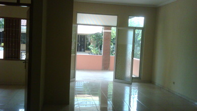 Kontrakan Murah di Alam Sutera, Tangerang, 2 KT, Harga 40 Juta /tahun