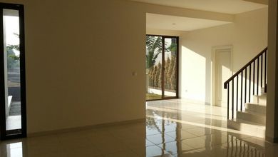 Rumah Sewa Tepat untuk Huni dan Kerja Daerah Alam Sutera, Tangerang