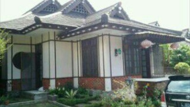 Hunian Favorit di Cipanas, Cianjur, 2 KT, Harga 800 Juta