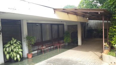 Hunian Mewah di Kebayoran Baru, Jakarta Selatan,  KT, LT 700m²