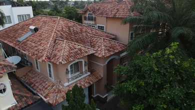 Rumah Area Luxury Karawaci, Tangerang - Harga Terbaik 22 Miliar