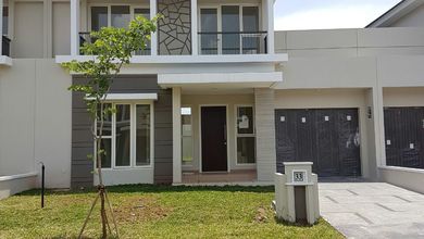 Hunian Favorit di Suvarna Sutera, Tangerang, 3 KT, Harga 1,75 Miliar