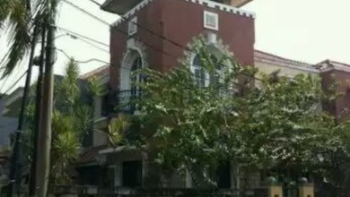 For Sale rumah Premium di Citra Garden, Jakarta Barat - LT 318m²