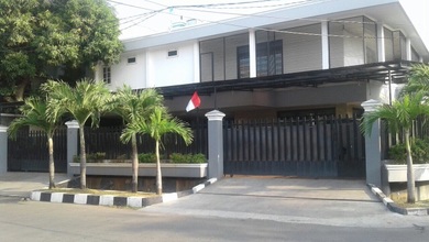 Rumah Area Premium Sunrise Garden, Jakarta Barat - Harga Menarik 7,5 Miliar