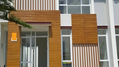 Rumah Siap Tempat dengan Luas m2 