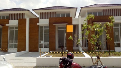 Rumah Minimalis Disewakan di Cikupa Citra Raya, Tangerang, Harga Ekonomis
