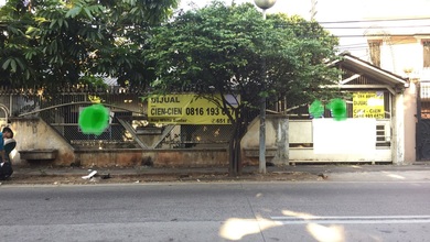 Rumah Mewah di Kemayoran, Jakarta Pusat, 4 KT, LT 325m²