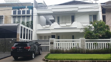 Rumah Mewah di Kawasan Ancol, Jakarta Utara, LB 450m², Harga 13 Miliar