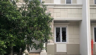 Rumah Favorit di BSD, Tangerang, 2 KT, Harga 1,2 Miliar