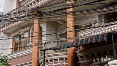 Rumah Prestisius di Kawasan Tomang, Jakarta Barat, LB 550m², Harga 9 Miliar