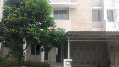 Kesempatan Langka, rumah Mewah di Gading Serpong The Spring, Tangerang, LB 270m²