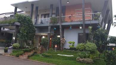 For Sale rumah Premium di Serpong, Tangerang Selatan - LT 298m²