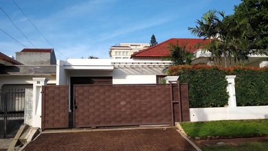 Segera Disewakan di Menteng, Jakarta Pusat, LT 550m², Harga 60 Juta /bulan