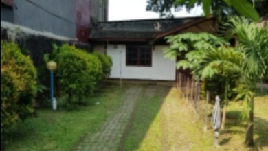 Rumah Mewah di Lenteng Agung, Jakarta Selatan, 9 Kamar Tidur, LT 543m²