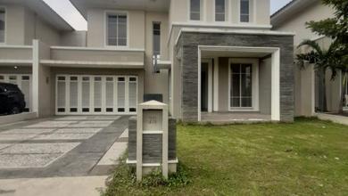 For Sale rumah Premium di Suvarna Sutera, Tangerang - LT 420m²