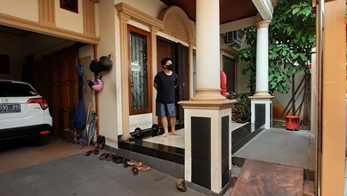 Rumah Minimalis area Cideng, Jakarta Pusat, LT 200 m2