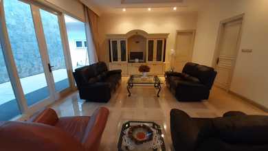 Kesempatan Langka, rumah Prestisius di Pantai Mutiara, Jakarta Utara, LB 750m²