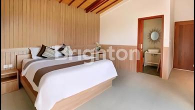 Rumah Elegan di Cemagi, Badung, 4 Kamar Tidur, LT 200m²