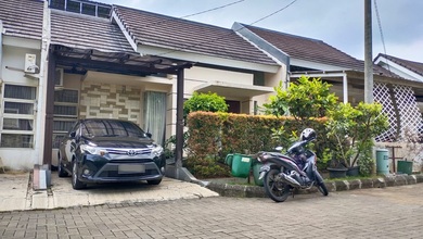 Kesempatan Rumah di Rancamaya, Bogor, LB 85m², Harga 950 Juta