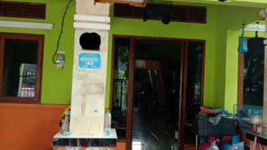 Jual Rumah Siap Huni di Pemecutan Kelod, Denpasar, LT 136 m2