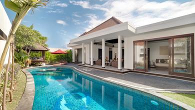 Dijual rumah Premium di Tanjung Benoa, Badung - LT 2300m²