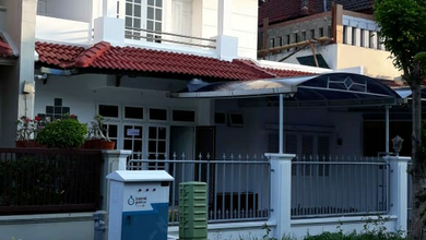 Hunian Mewah di Kawasan Rawamangun, Jakarta Timur, LB 350m², Harga 6,1 Miliar